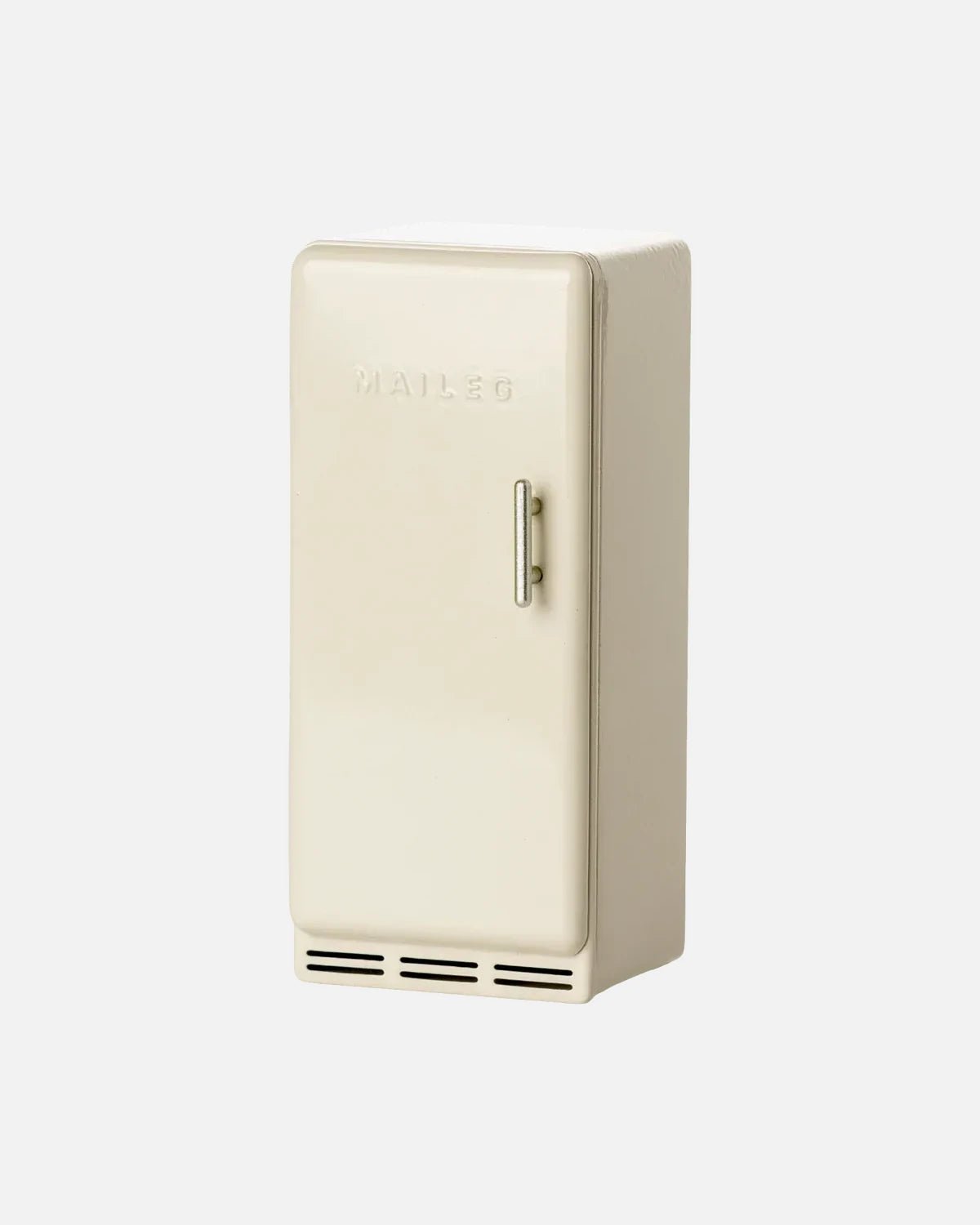 Maileg - Kühlschrank – Maus Puppenhaus • Creme - Spielzeug - ROSA ECK