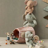 Maileg - Lagerfeuer - Set für Maileg - Maus - ROSA ECK