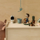 Maileg - Lagerfeuer - Set für Maileg - Maus - ROSA ECK