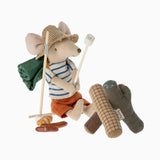 Maileg - Lagerfeuer - Set für Maileg - Maus - ROSA ECK