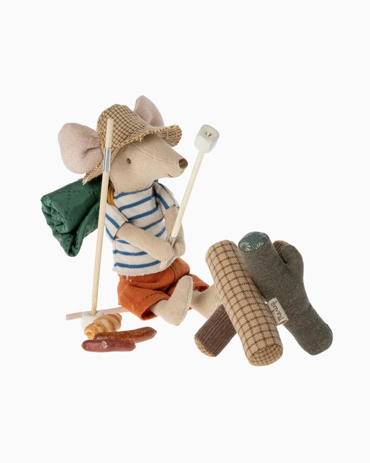 Maileg - Lagerfeuer - Set für Maileg - Maus - ROSA ECK