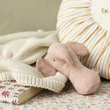 Maileg - LULLABY FRIENDS Elefant Rassel • Rose - Spielzeug - ROSA ECK Concept Store