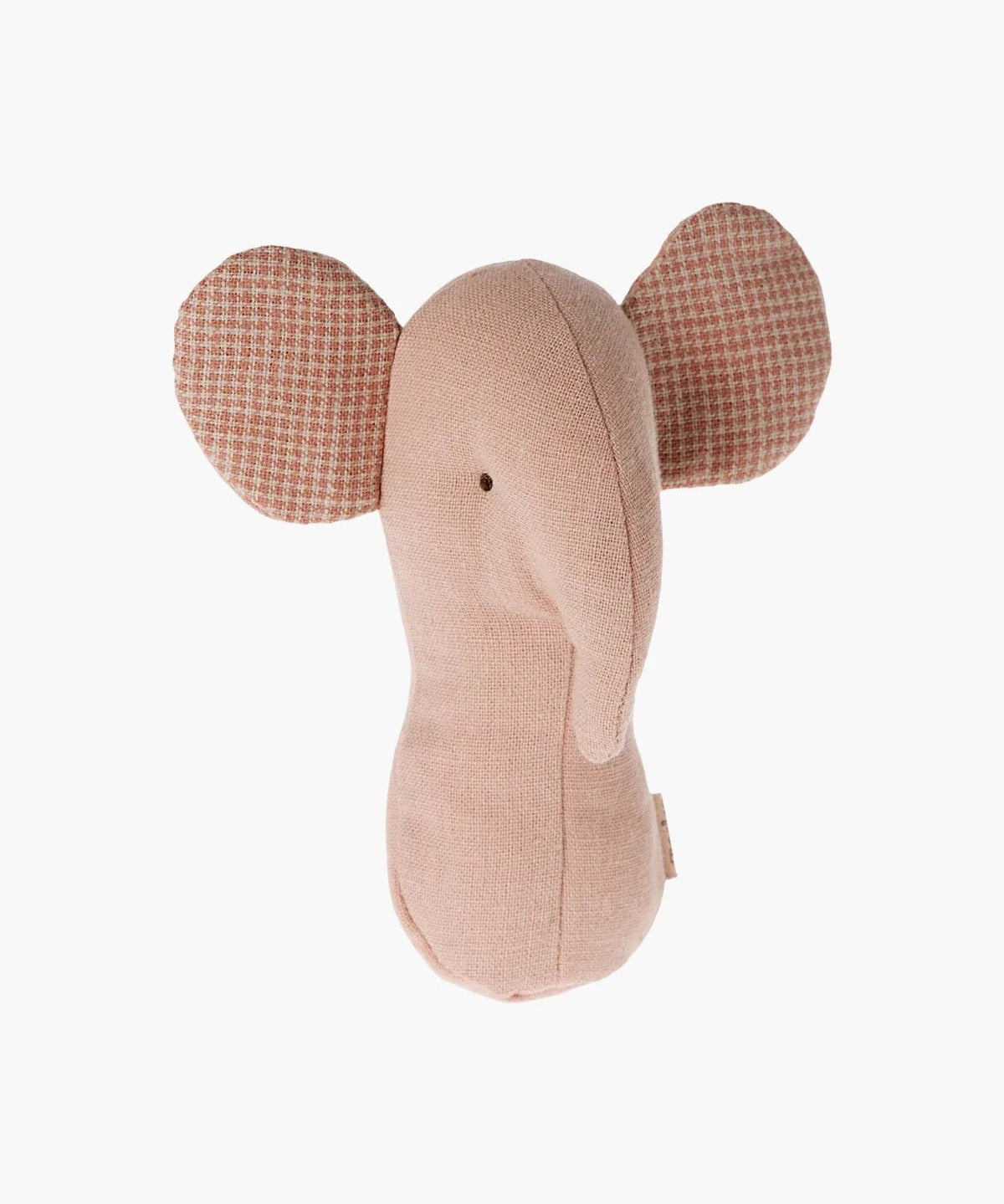 Maileg - LULLABY FRIENDS Elefant Rassel • Rose - Spielzeug - ROSA ECK Concept Store