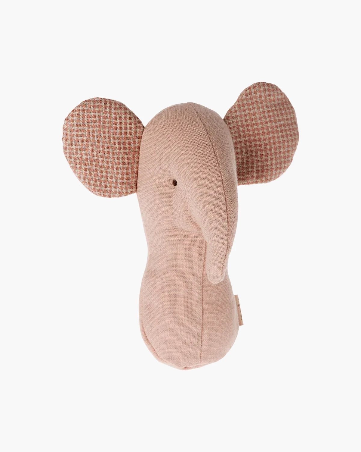 Maileg - LULLABY FRIENDS Elefant Rassel • Rose - Spielzeug - ROSA ECK Concept Store