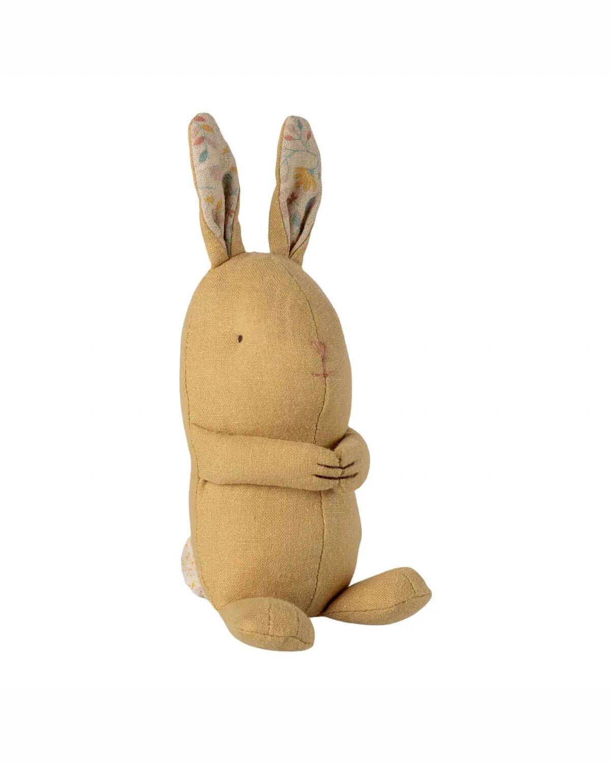 Maileg - LULLABY FRIENDS Mini Hase Kuscheltier • Cremegelb - ROSA ECK
