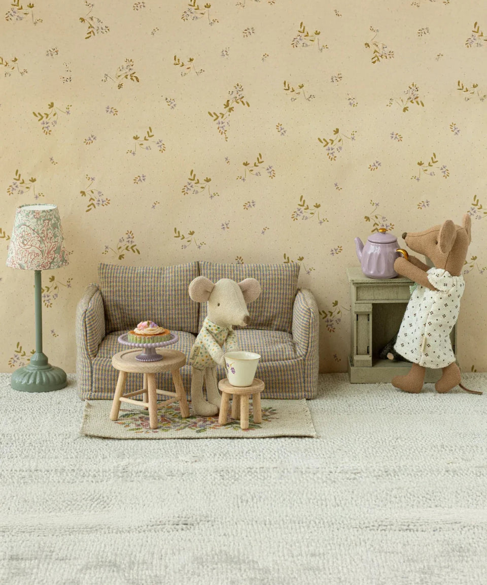 Maileg - Maileg Couch für Puppenhaus - Spielzeug - ROSA ECK Concept Store