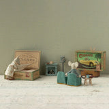 Maileg - Maileg Oma und Opa Maus in Box - Spielzeug - ROSA ECK Concept Store