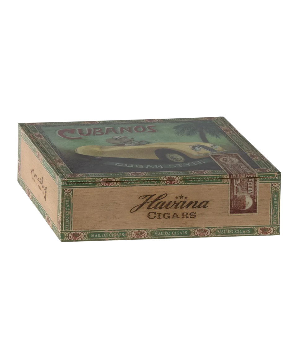 Maileg - Maileg Oma und Opa Maus in Box - Spielzeug - ROSA ECK Concept Store