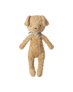 Maileg - Maileg Plüsch Hund Vintage Kuscheltier - Weicher Sand - Spielzeug - ROSA ECK Concept Store