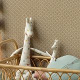 Maileg - Maileg SAFARI FRIENDS Stofftier • Mini - Giraffe - Stofftier - ROSA ECK Concept Store