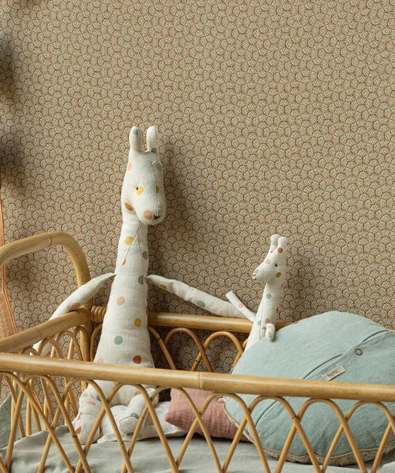 Maileg - Maileg SAFARI FRIENDS Stofftier • Mini - Giraffe - Stofftier - ROSA ECK Concept Store