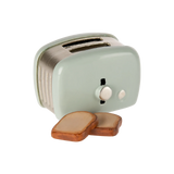 Maileg - Maileg Toaster für Puppenhaus • Minzgrün - Spielzeug - ROSA ECK Concept Store