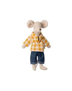Maileg - Papa Maus - Spielzeug - ROSA ECK Concept Store