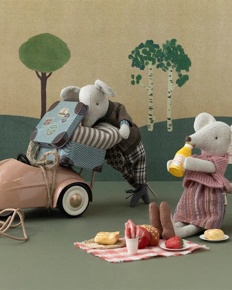 Maileg - Picknick Set für Puppenhaus - Spielzeug - ROSA ECK Concept Store