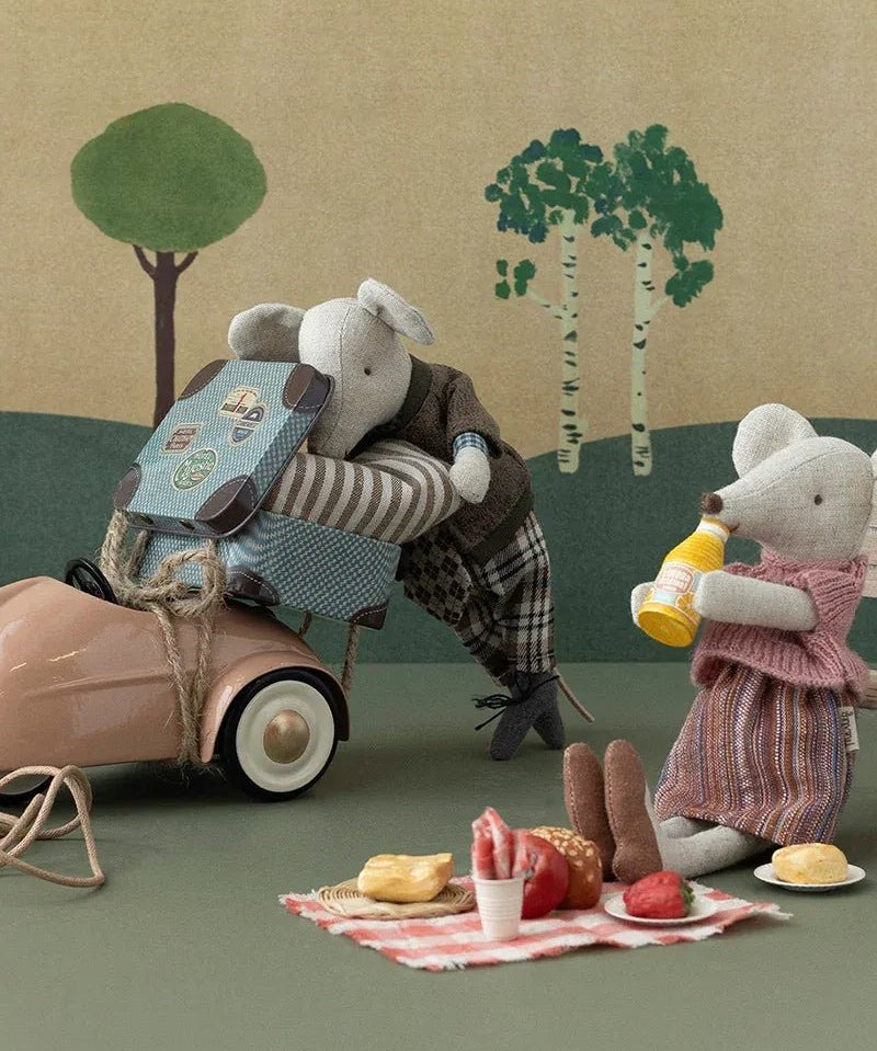 Maileg - Picknick Set für Puppenhaus - Spielzeug - ROSA ECK Concept Store