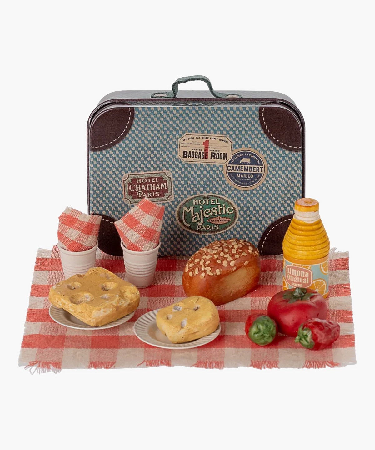Maileg - Picknick Set für Puppenhaus - Spielzeug - ROSA ECK Concept Store