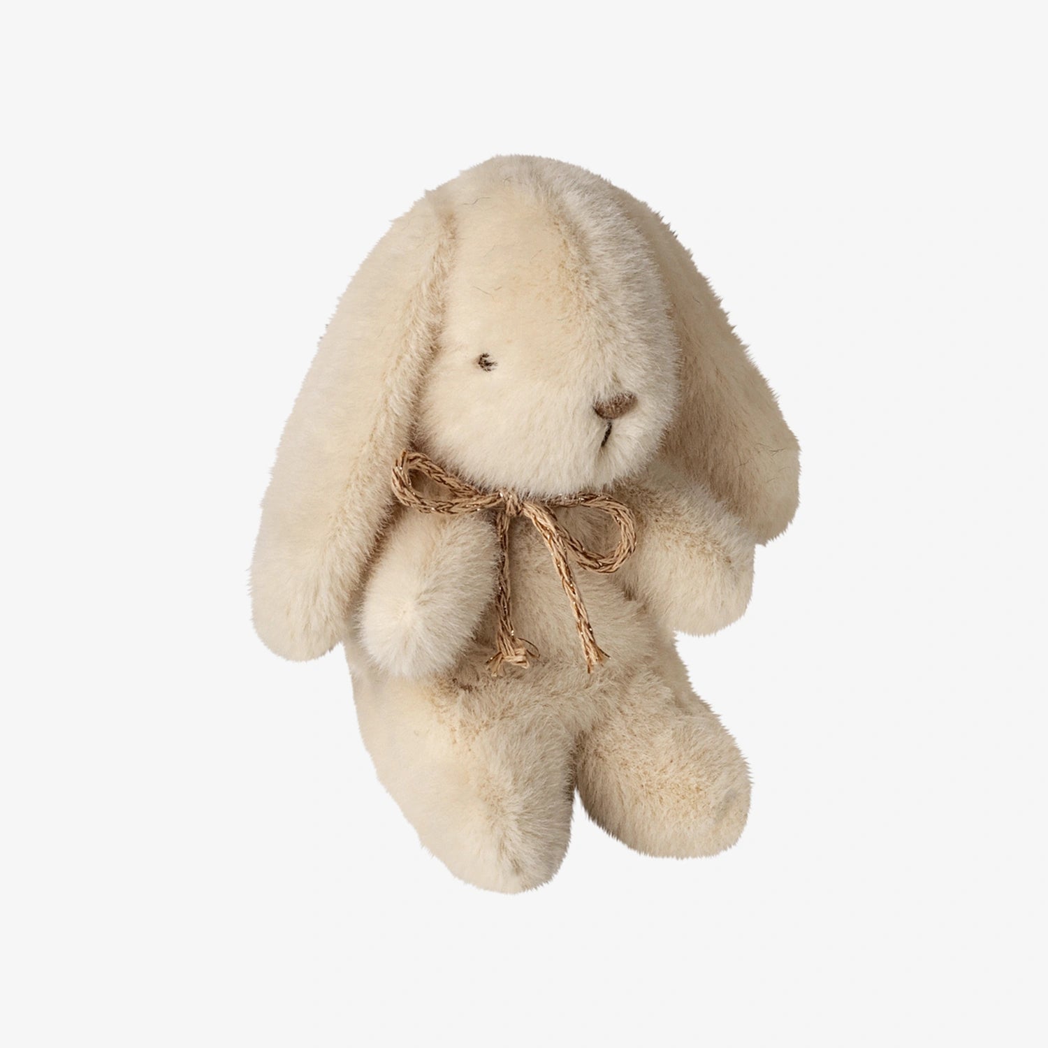 Maileg - PLÜSCHHASE Kuscheltier (Mini) • Creme - ROSA ECK