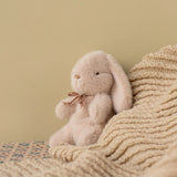Maileg - PLÜSCHHASE Kuscheltier (Mini) • Leichtes Powder - ROSA ECK
