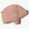Maileg - POLLY PORK Schwein Kuscheltier • Groß - ROSA ECK