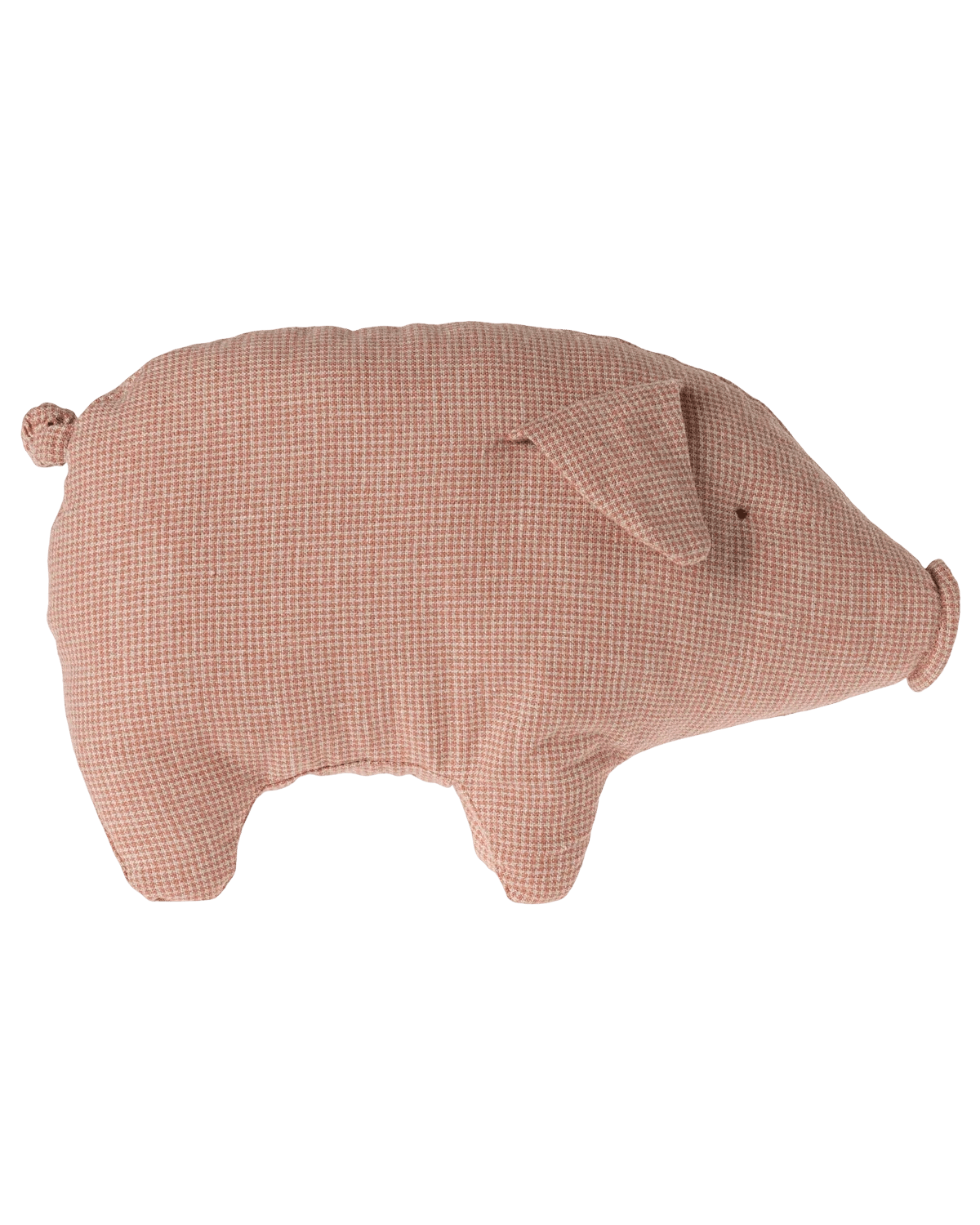 Maileg - POLLY PORK Schwein Kuscheltier | Klein - Stofftier - ROSA ECK Concept Store