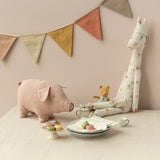 Maileg - POLLY PORK Schwein Kuscheltier | Klein - Stofftier - ROSA ECK Concept Store