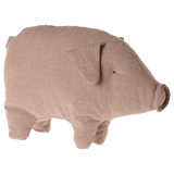 Maileg - POLLY PORK Schwein Kuscheltier | Klein - Stofftier - ROSA ECK Concept Store