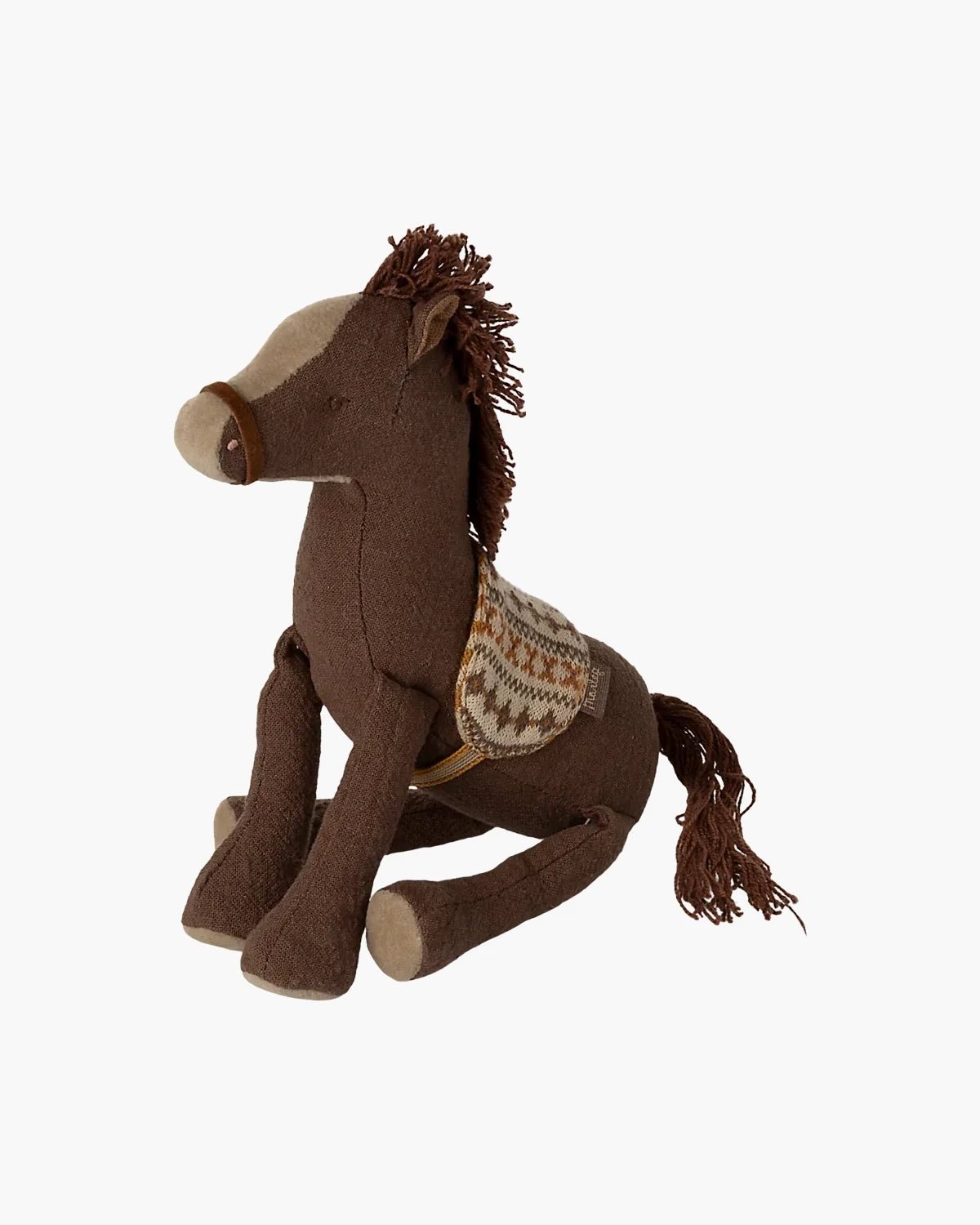 Maileg - Pony (Klein) Stofftier - Stofftier - ROSA ECK Concept Store