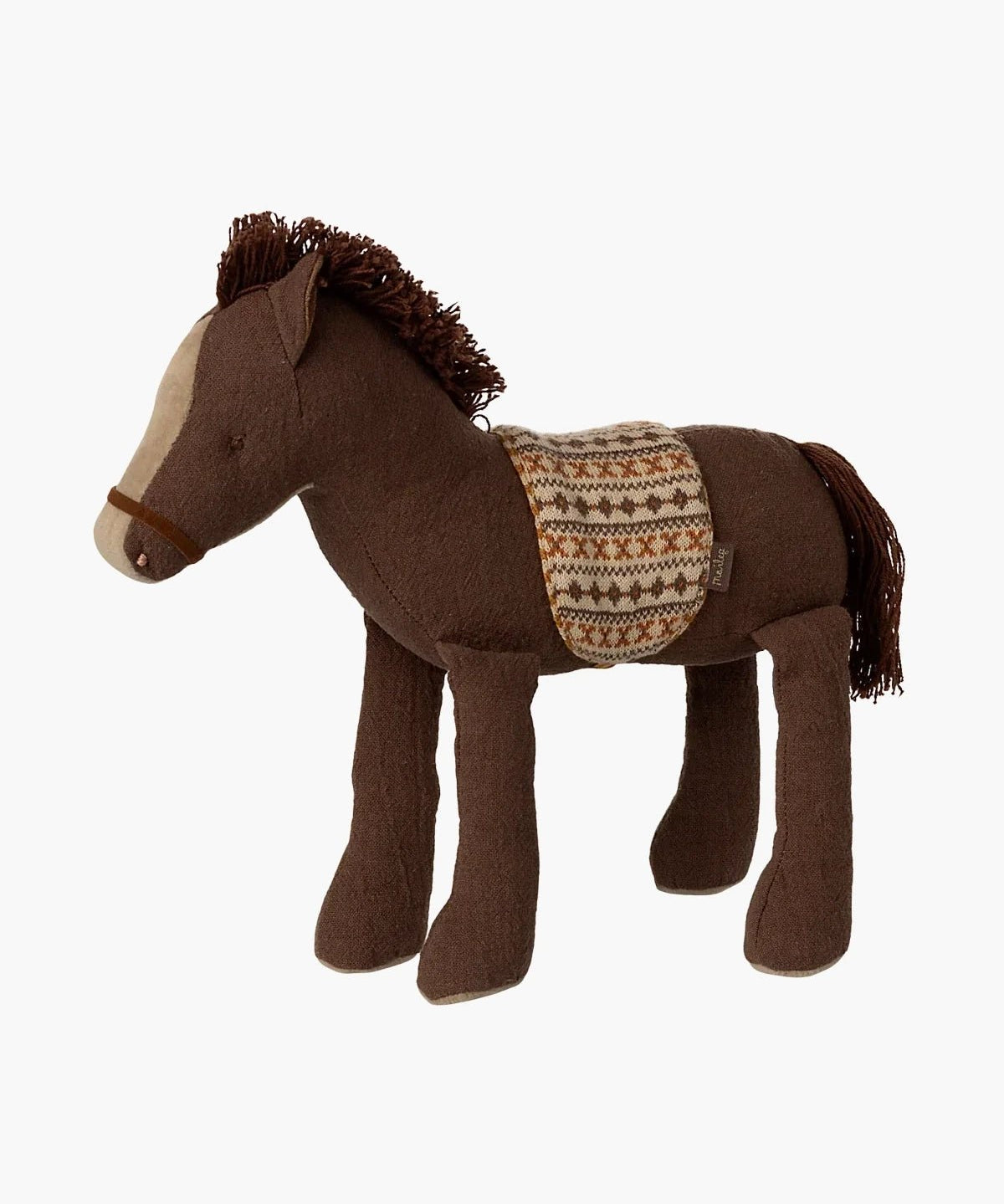 Maileg - Pony (Mittel) Stofftier - Stofftier - ROSA ECK Concept Store