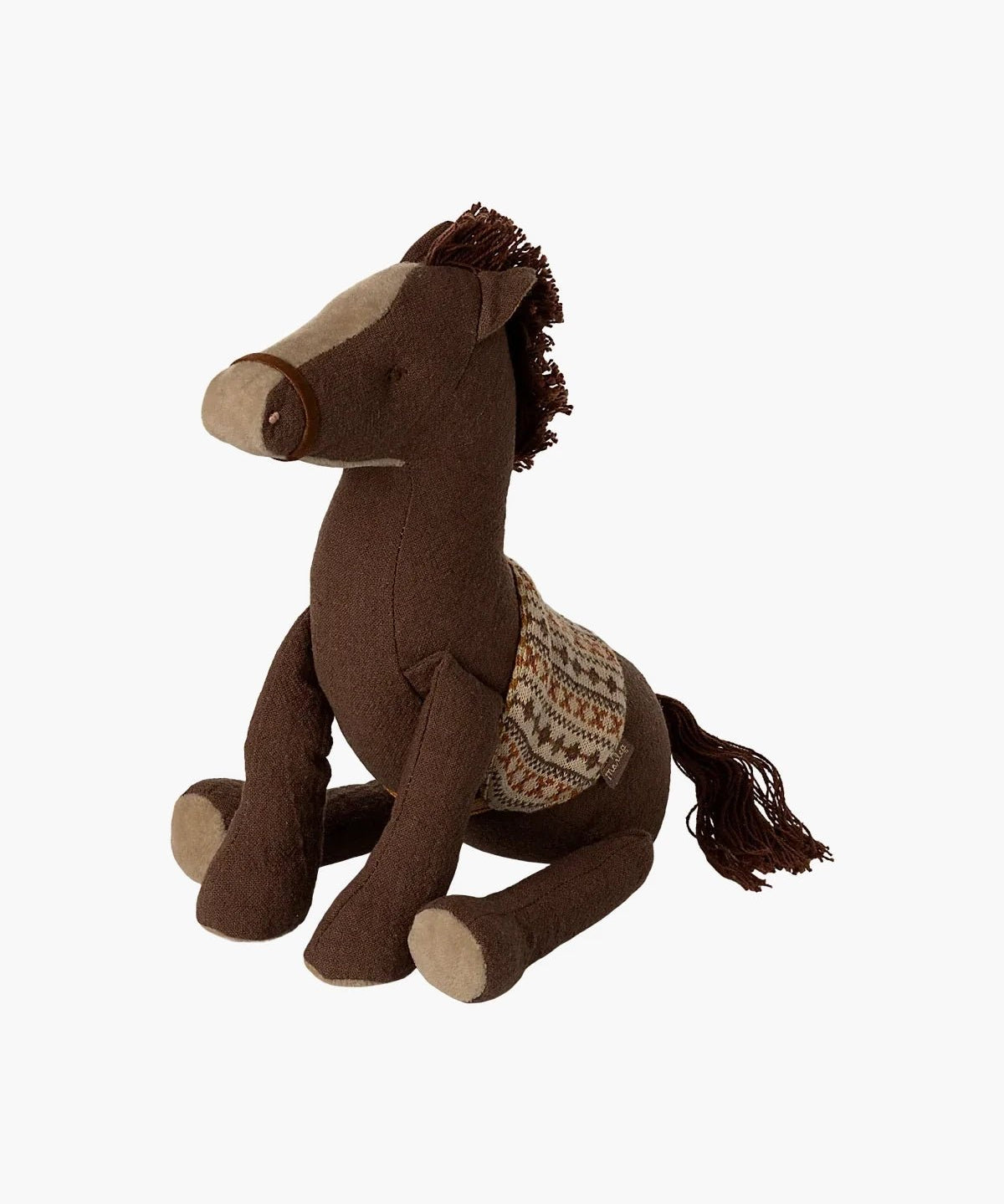 Maileg - Pony (Mittel) Stofftier - Stofftier - ROSA ECK Concept Store