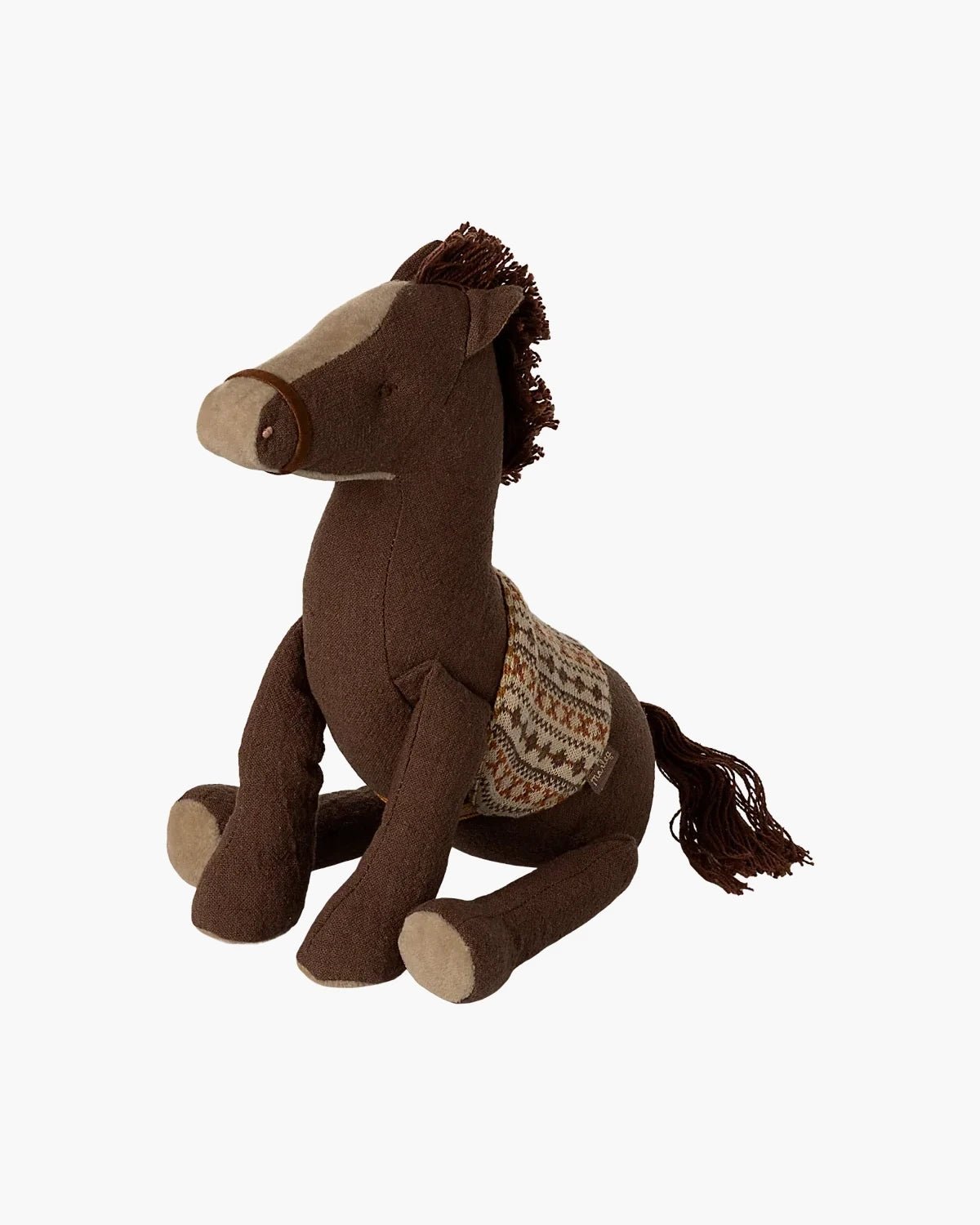Maileg - Pony (Mittel) Stofftier - Stofftier - ROSA ECK Concept Store