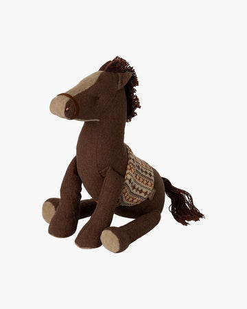 Maileg - Pony (Mittel) Stofftier - Stofftier - ROSA ECK Concept Store
