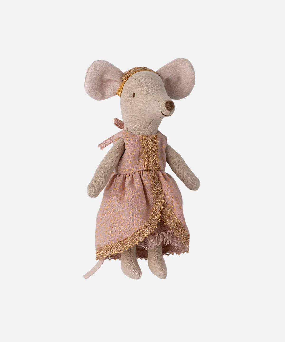 Maileg - Prinzessin auf der Erbse – Große Schwester Maus - Spielzeug - ROSA ECK