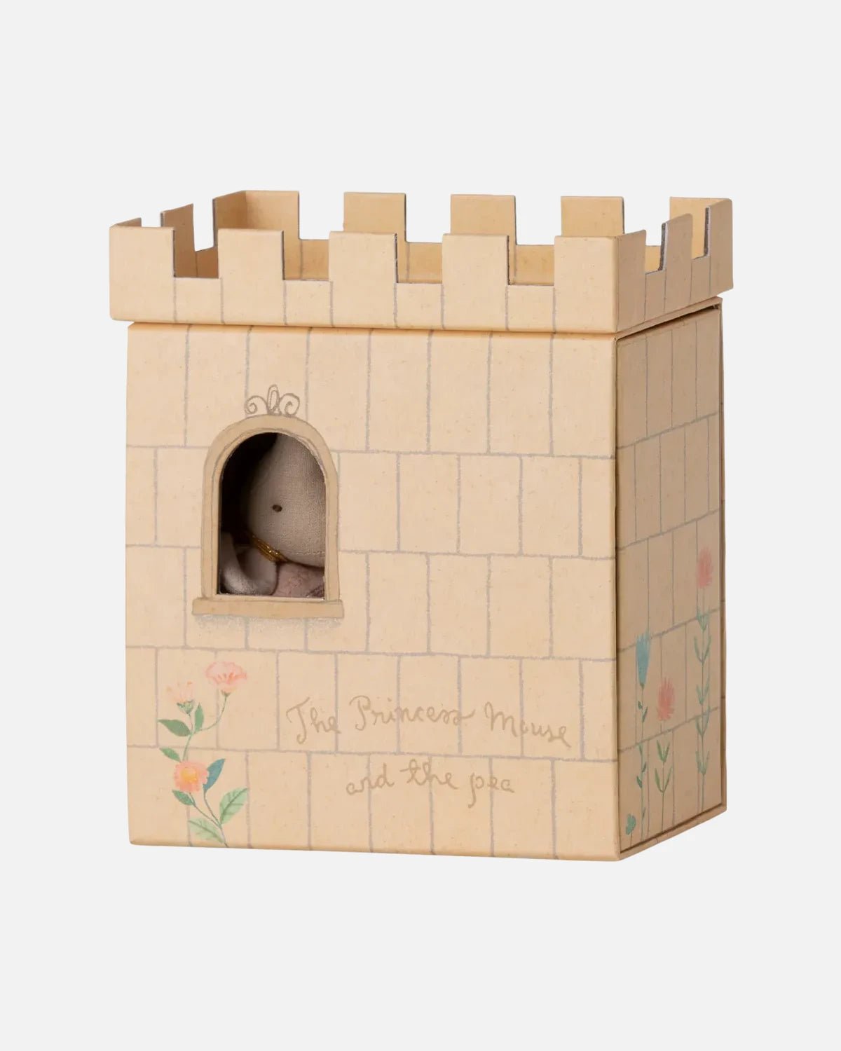 Maileg - Prinzessin auf der Erbse – Große Schwester Maus - Spielzeug - ROSA ECK