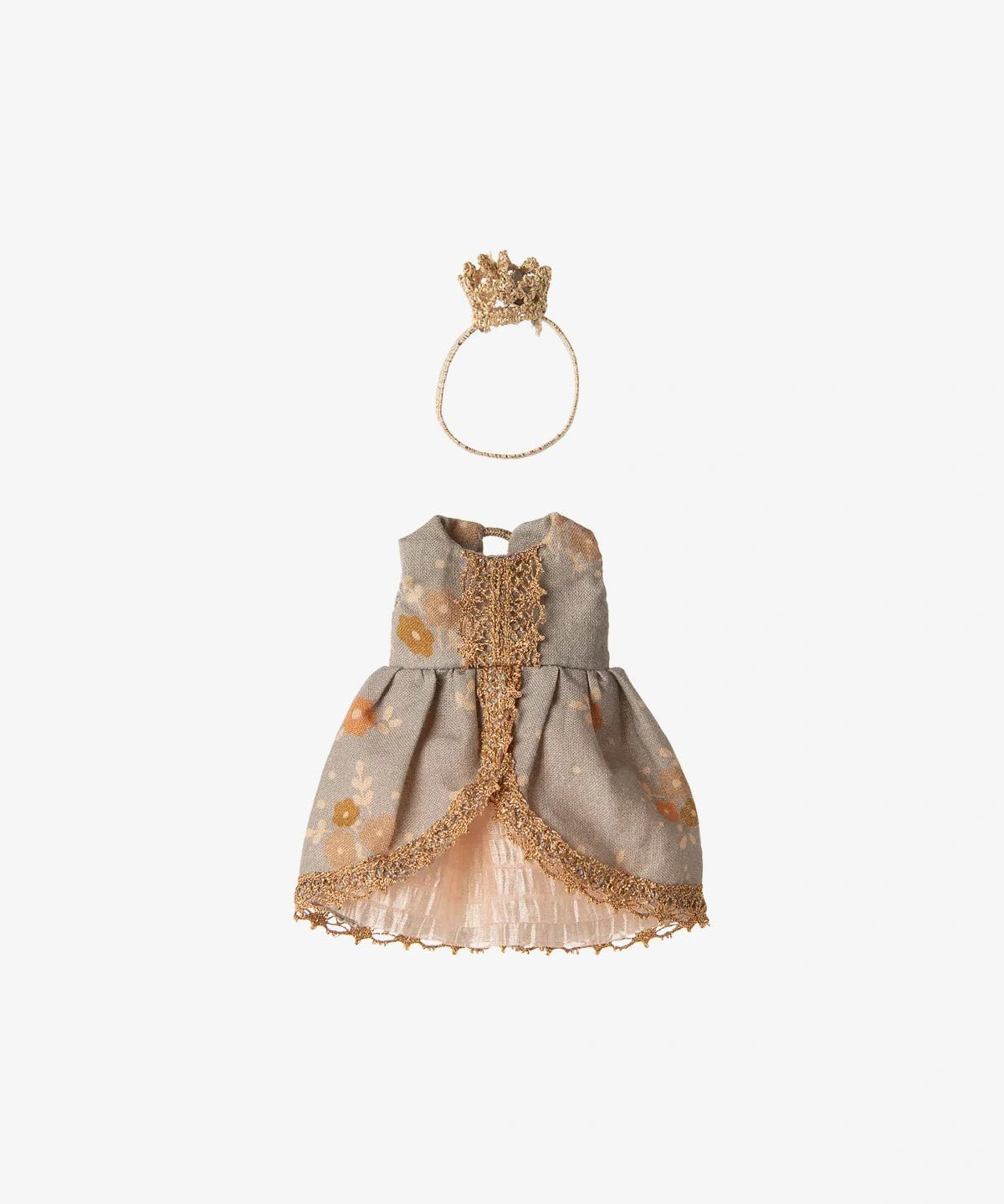 Maileg - Prinzessin Kleid • Große Schwester Maus - ROSA ECK
