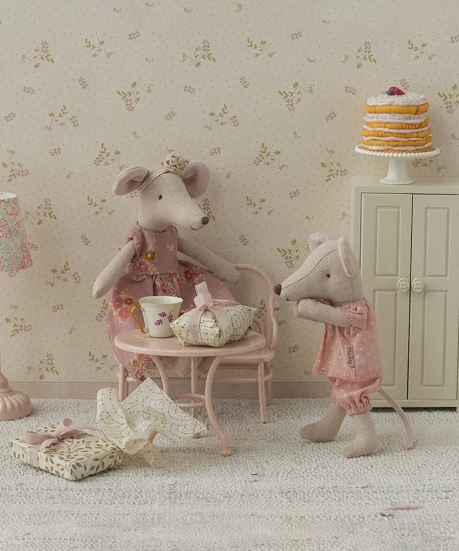 Maileg - Prinzessin Kleid • Große Schwester Maus - ROSA ECK