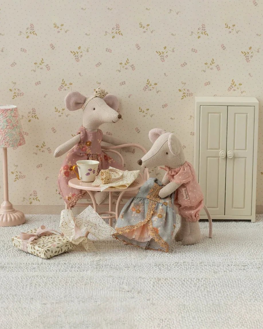 Maileg - Prinzessin Kleid • Große Schwester Maus - ROSA ECK