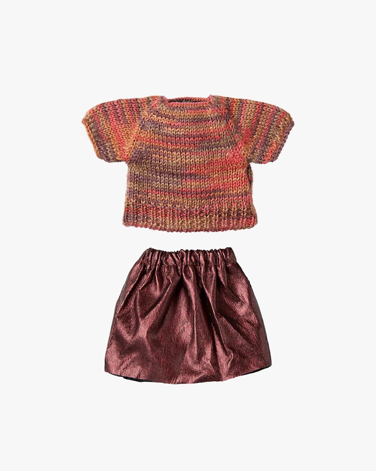 Maileg - Rock und Strickbluse – Mama Maus - Spielzeug - ROSA ECK