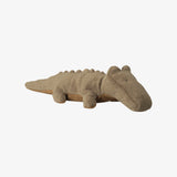 SAFARI FRIENDS Kuscheltier (Small) • Krokodil Olivgrün