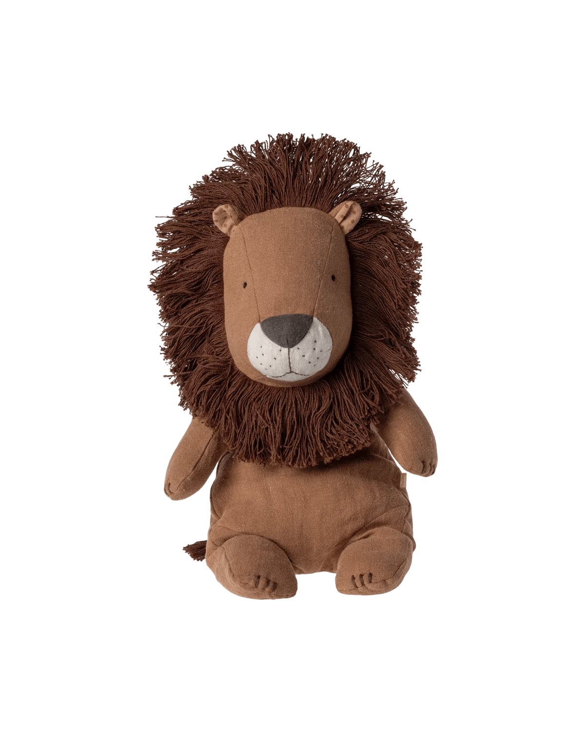 Maileg - SAFARI FRIENDS Kuscheltier | Löwe - Medium - Stofftier - ROSA ECK Concept Store