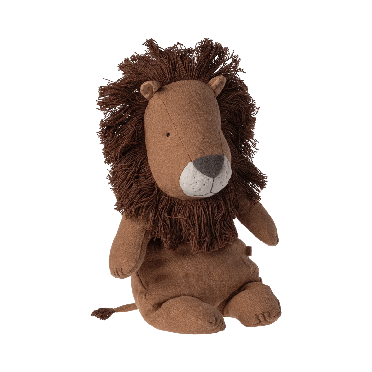 Maileg - SAFARI FRIENDS Kuscheltier | Löwe - Medium - Stofftier - ROSA ECK Concept Store