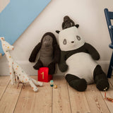 SAFARI FRIENDS Kuscheltier (Mini) • Gorilla
