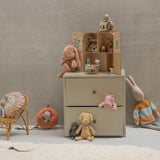 Maileg - SAFARI FRIENDS Kuscheltier (Mini) • Gorilla - ROSA ECK
