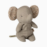 Maileg - SAFARI FRIENDS Mini Elefant Kuscheltier • Grau - ROSA ECK