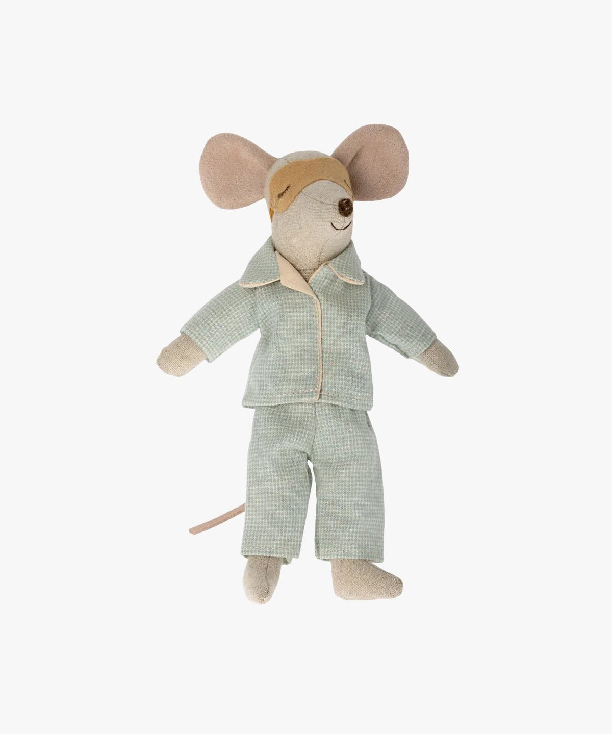 Maileg - Schlafanzug – Papa Maus - Spielzeug - ROSA ECK