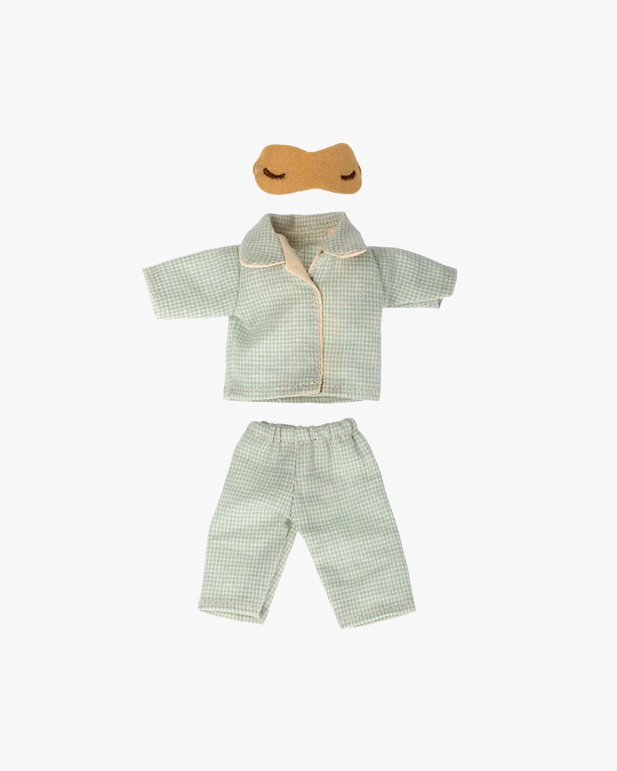 Maileg - Schlafanzug – Papa Maus - Spielzeug - ROSA ECK