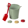 Maileg - Strand Set | Schaufel, Eimer & Muscheln - Spielzeug - ROSA ECK Concept Store
