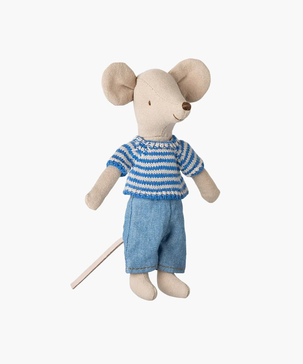 Maileg - Strickpullover und Hose (Großer Bruder Maus) für Puppenhaus - Spielzeug - ROSA ECK Concept Store