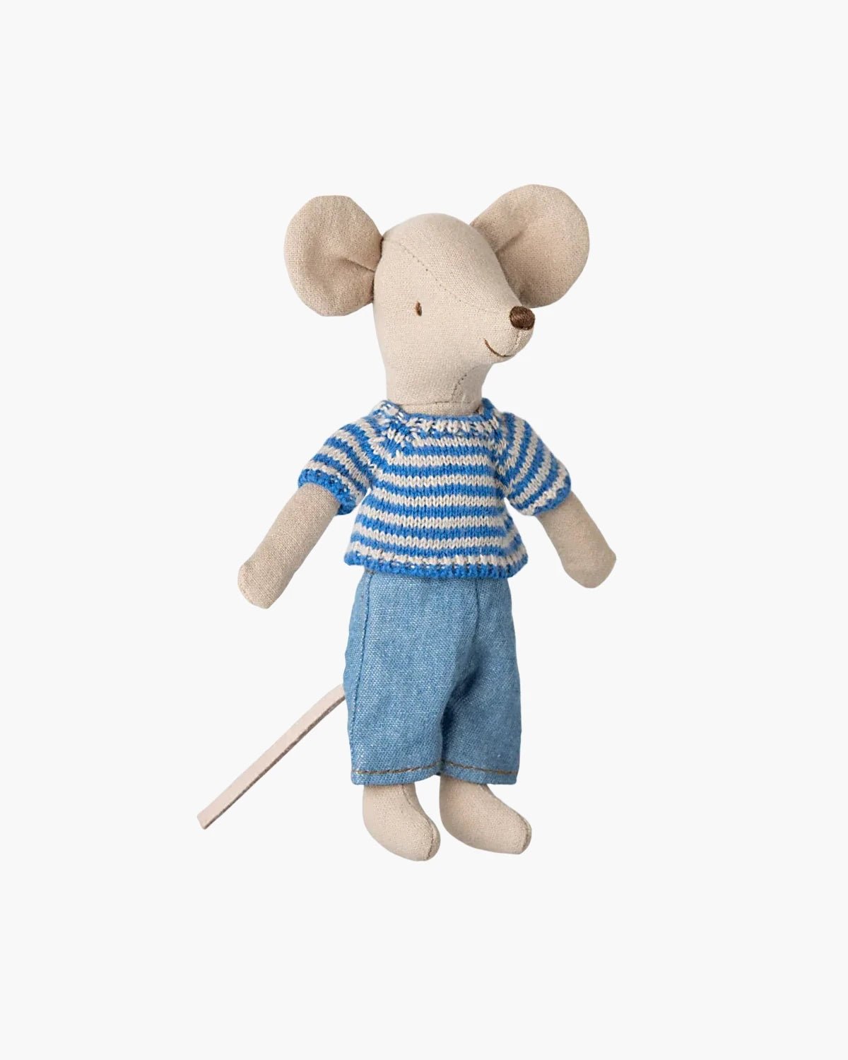 Maileg - Strickpullover und Hose (Großer Bruder Maus) für Puppenhaus - Spielzeug - ROSA ECK Concept Store
