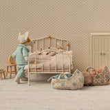Maileg - Vintage Bett – Maus Puppenhaus • Creme - ROSA ECK