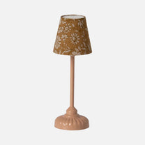 Maileg - Vintage Stehlampe – Maus Puppenhaus • Dunkel Powder - Spielzeug - ROSA ECK